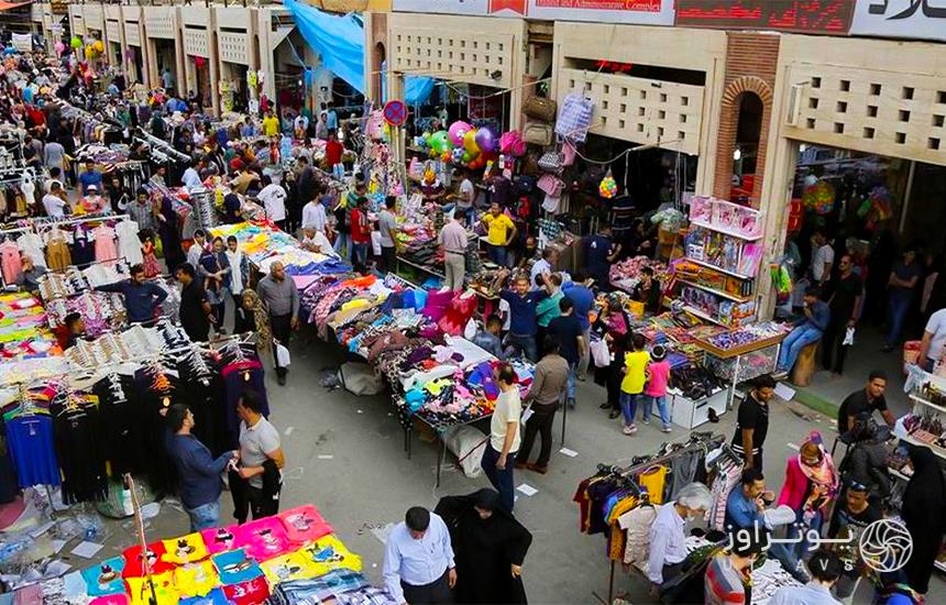 سه بازار قدیمی در اهواز که هر گردشگری را جذب می‌کند